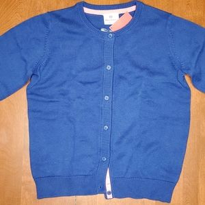 Girls cardigan